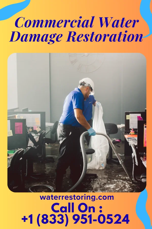 Commercial Water Damage Restoration in Darbydale, OH